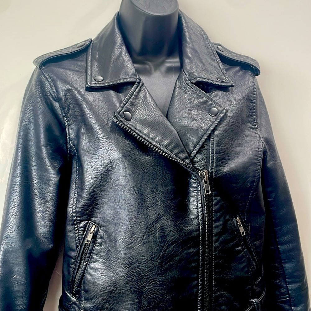 wild fable Motorcycle 🏍️ Jacket - sz medium